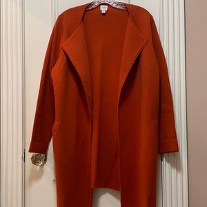 J. crew factory slouchy sweater